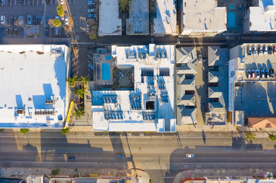 More Photos Of 12035 Wilshire Blvd, Los Angeles Apartments For Sale