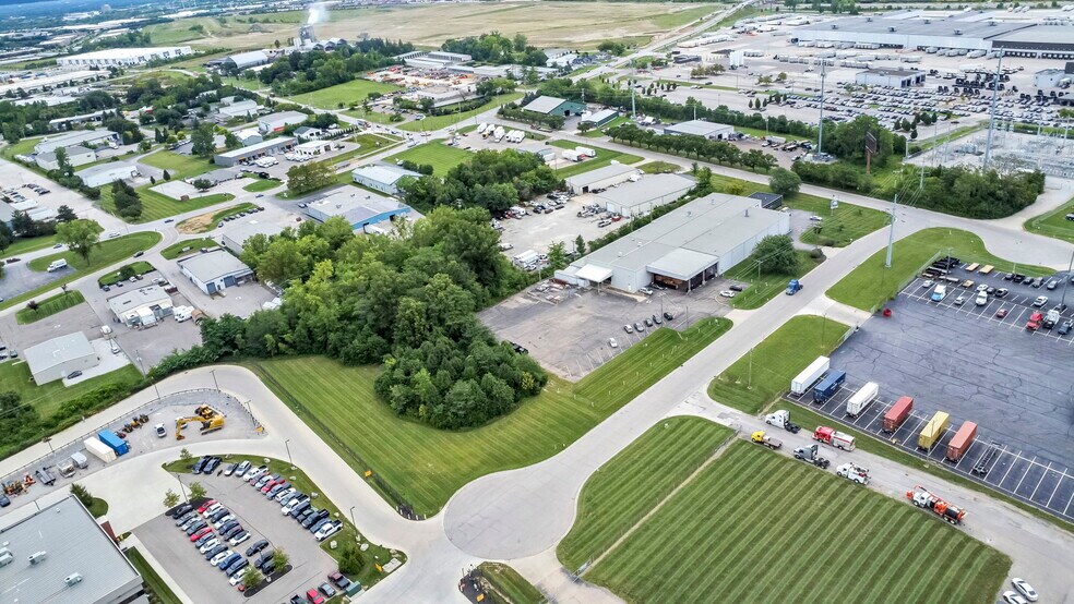 More Photos Of 5150 Walcutt Ct, Columbus Manufacturing For Lease