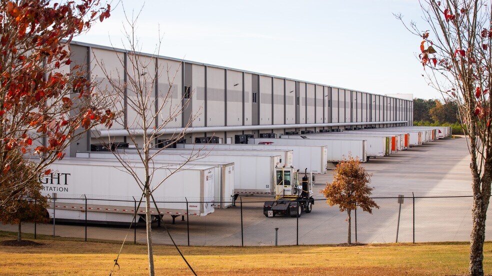 More Photos Of 2000 Logistics Center Dr, Fairburn Distribution For Lease