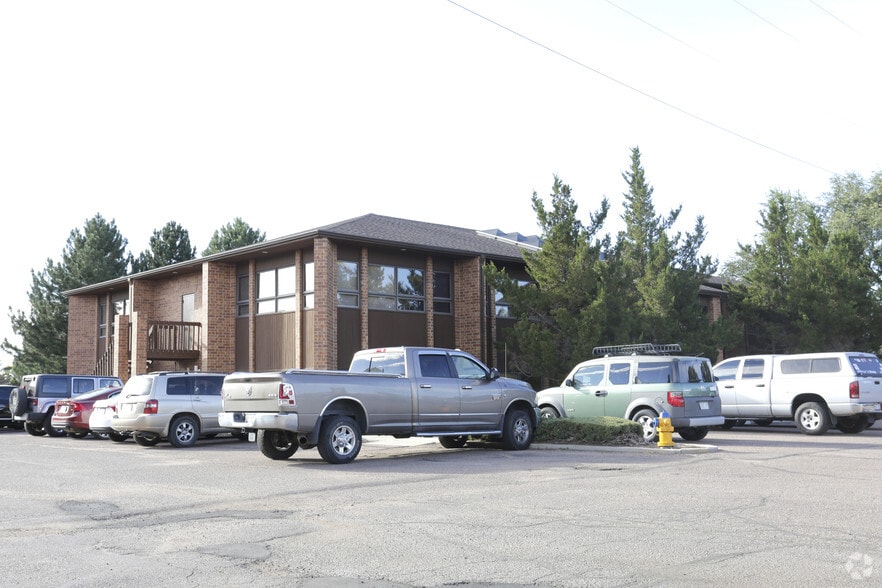 Primary Photo Of 4291 Austin Bluffs Pky, Colorado Springs Office For Lease
