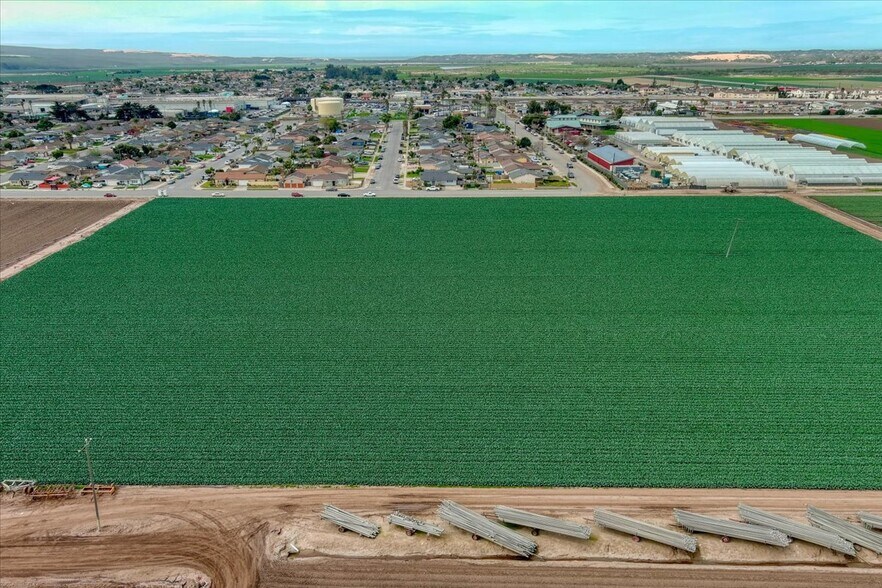 More Photos Of Flower Ave @ Highway 166, Guadalupe Land For Sale