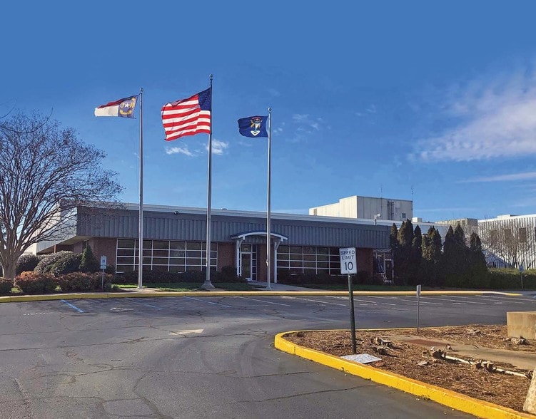 More Photos Of 211 American Ave, Greensboro Manufacturing For Sale