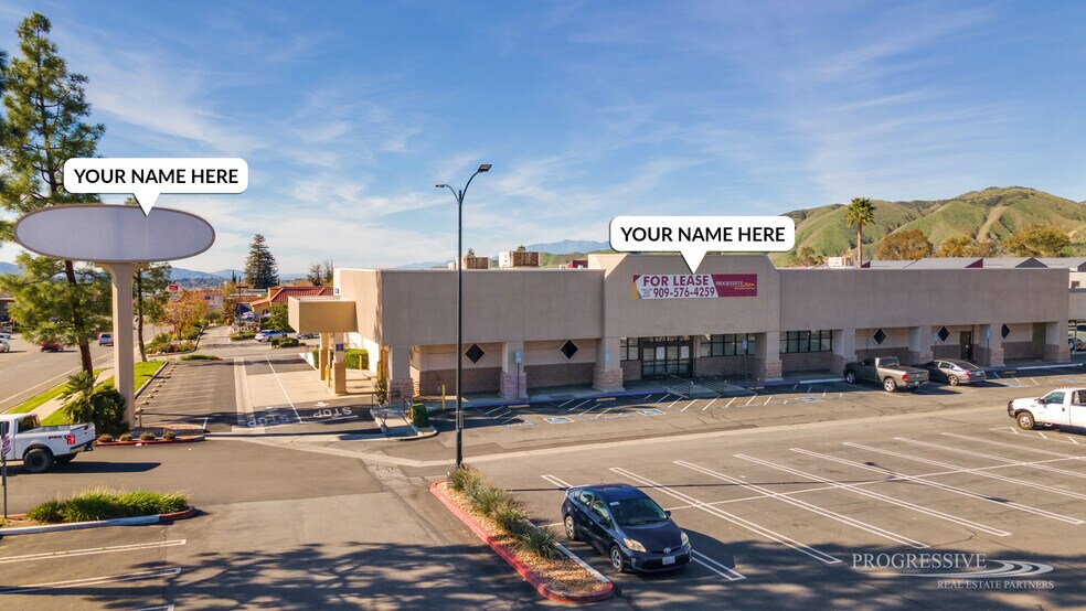 More Photos Of 34420 Yucaipa Blvd, Yucaipa Drugstore For Lease
