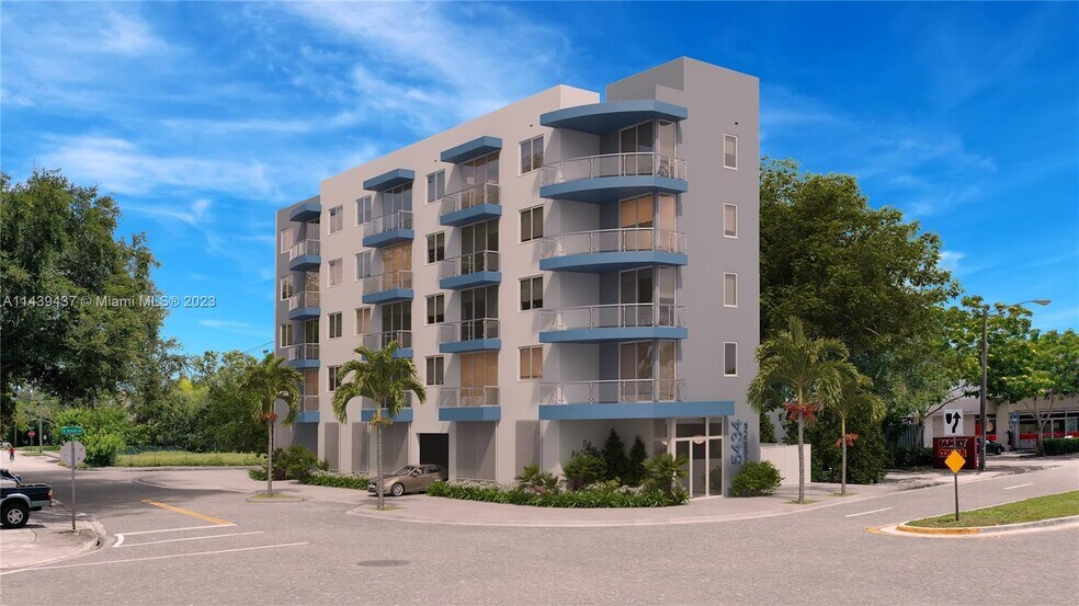 Primary Photo Of 5434 NE Miami Ct, Miami Land For Sale