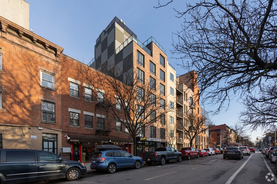 More Photos Of 454 Lafayette Ave, Brooklyn Apartments For Lease