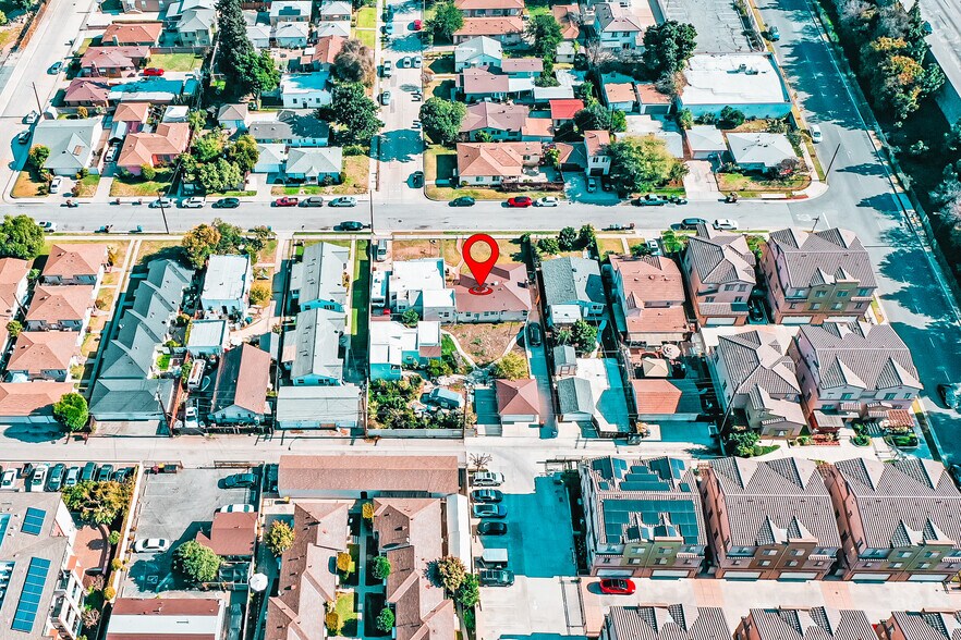 More Photos Of 3335 California Ave, El Monte Apartments For Sale