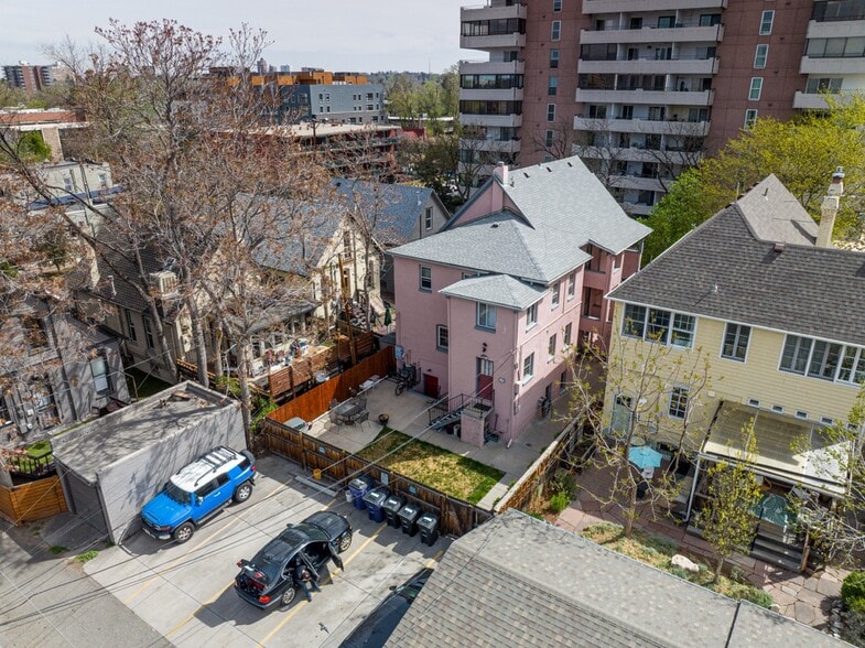 More Photos Of 127 N Pearl St, Denver Multifamily For Sale