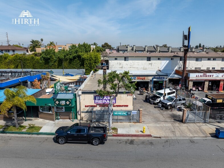 More Photos Of 310 N La Brea Ave, Inglewood Auto Repair For Sale