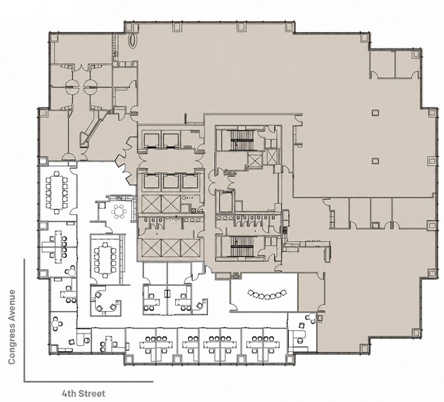 More Photos Of 401 Congress Ave, Austin Office For Lease