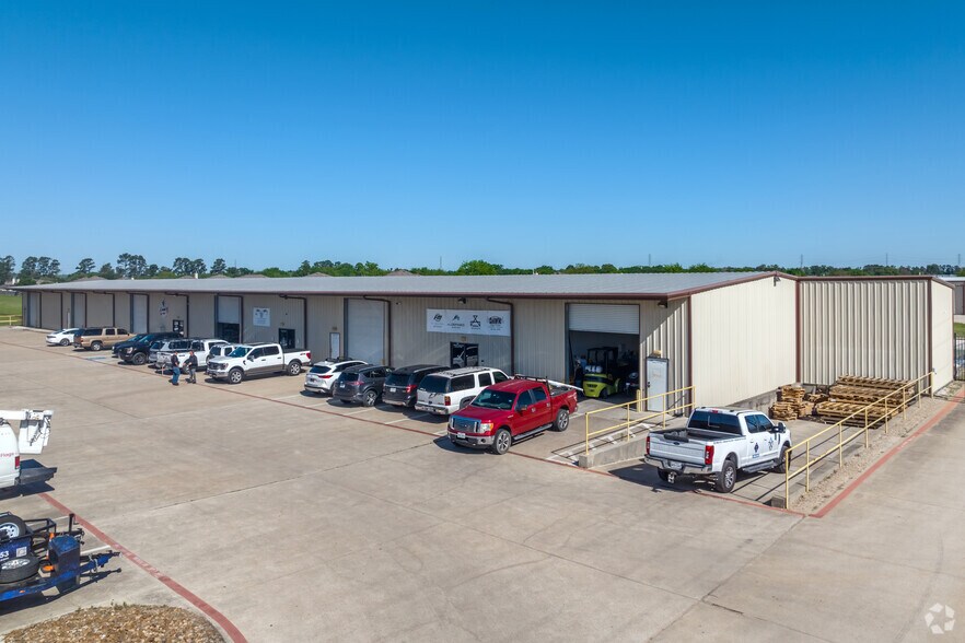 Primary Photo Of 4750 FM 2920 Rd, Spring Warehouse For Lease