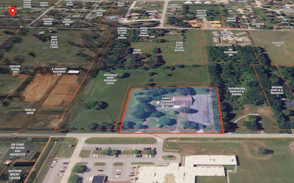 More Photos Of 1400 Locust st, Stilwell Office Residential For Sale