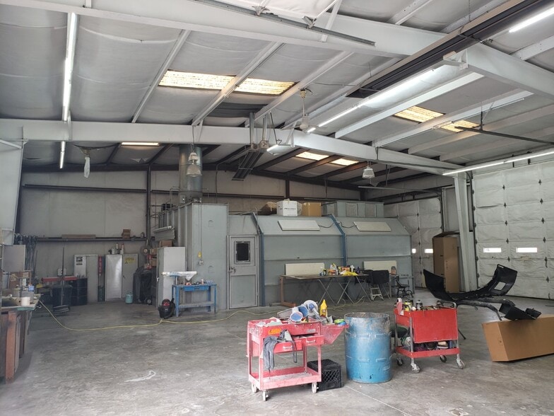 More Photos Of 4239 Kings Mountain Hwy, Bessemer City Warehouse For Sale