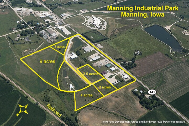 More Photos Of N Hwy 141/W Of West Side, Manning Land For Sale