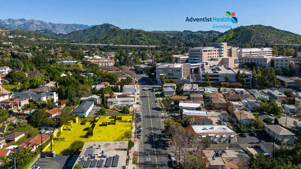 More Photos Of 1461 E Chevy Chase Dr, Glendale Office For Sale