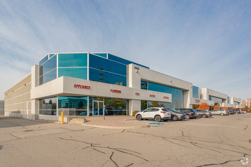 More Photos Of 4800 Eastgate Pky, Mississauga Flex For Lease
