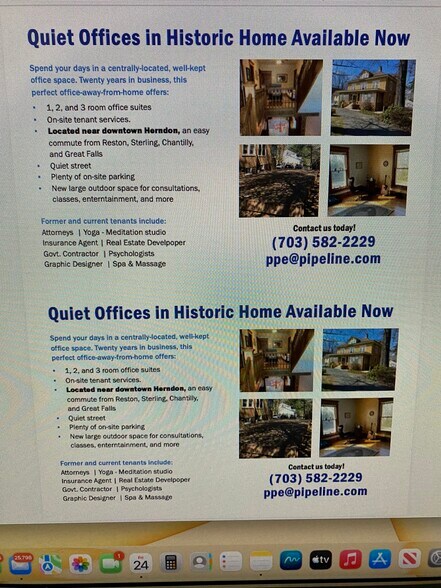 More Photos Of 800 3rd St, Herndon Office For Lease
