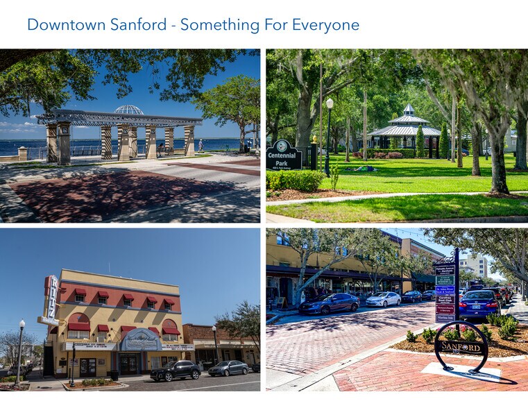 More Photos Of 210 Oak Ave, Sanford Bar For Lease