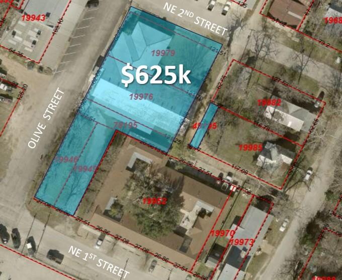 More Photos Of 202 NE 2nd St, Smithville Office Residential For Sale