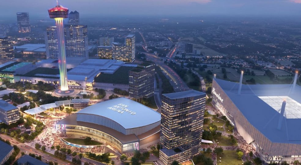 More Photos Of 501 W Quincy St, San Antonio Land For Lease