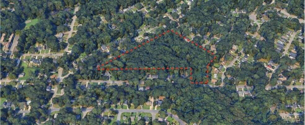 Primary Photo Of 1055 Westmont SW rd, Atlanta Land For Sale