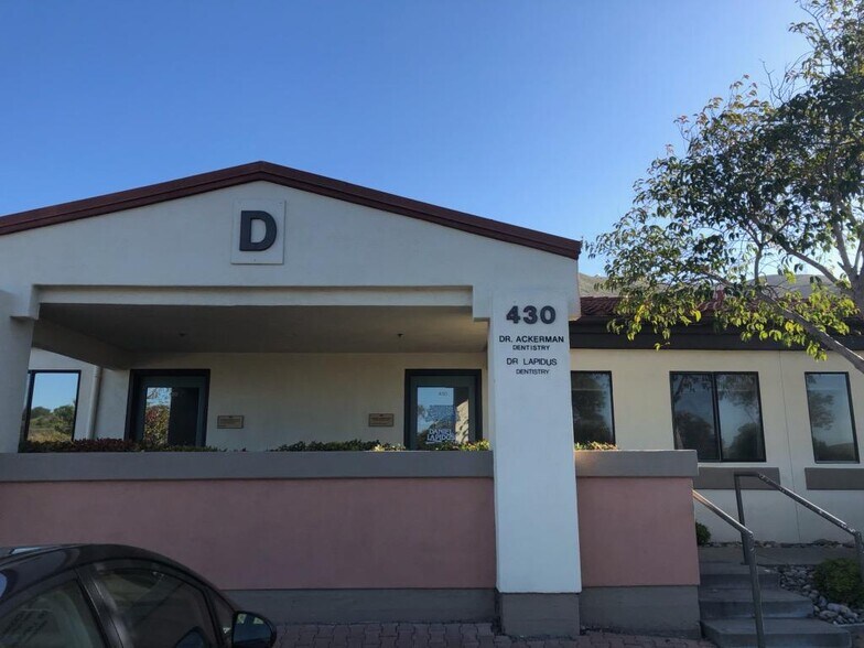 More Photos Of 1551 Bishop St, San Luis Obispo Medical For Sale