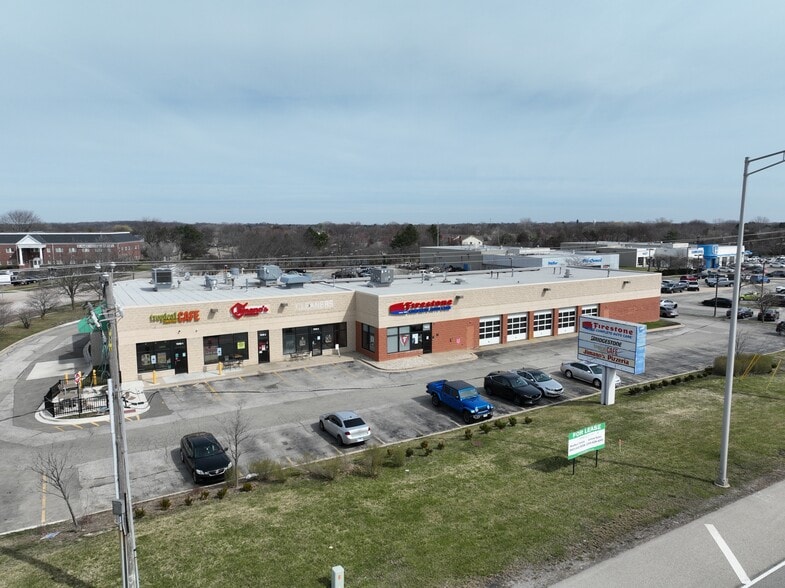 Primary Photo Of 7010 Grand Ave, Gurnee Storefront For Sale
