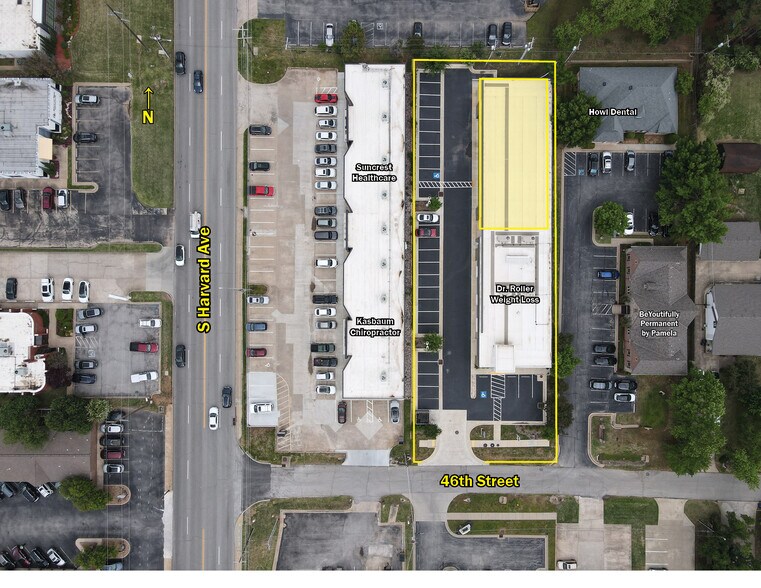 More Photos Of 3311 E 46th St, Tulsa Medical For Sale