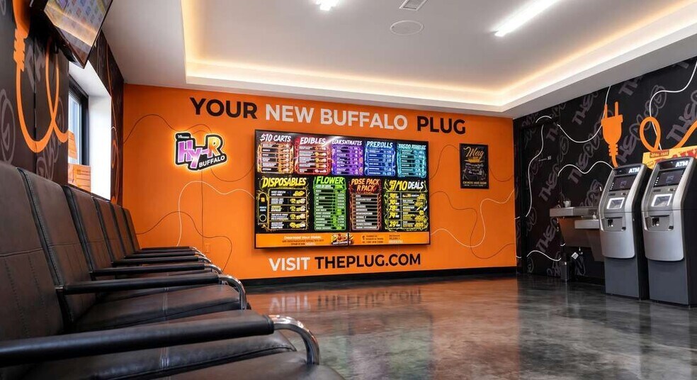 More Photos Of 19015 Us-12 Hwy, New Buffalo Mixed Retail For Sale