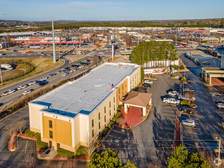 More Photos Of 905 Buford Rd, Cumming Hotel For Sale