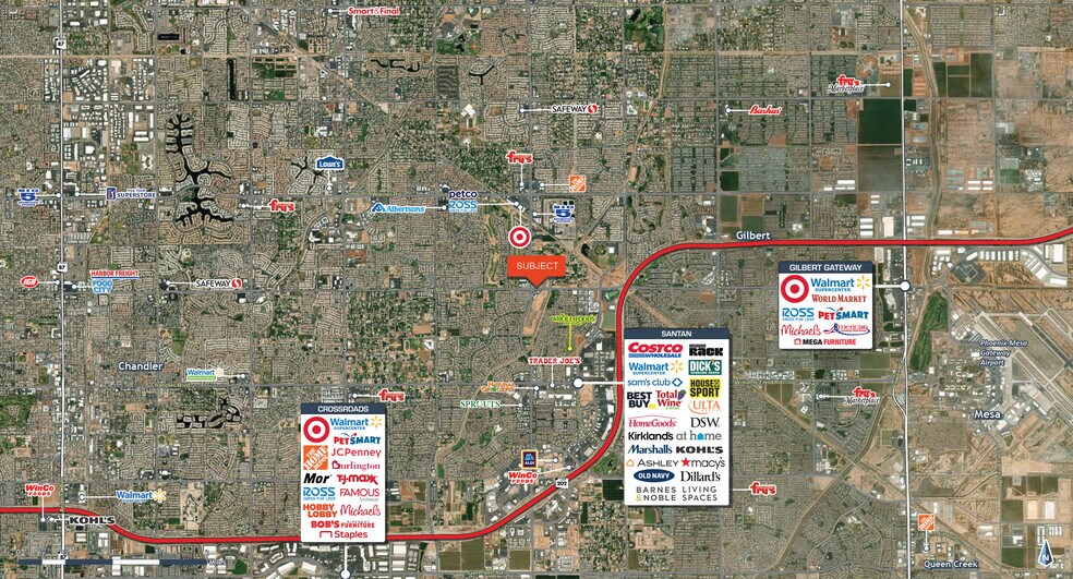 More Photos Of E Ray Rd @ S, Gilbert Unknown For Lease