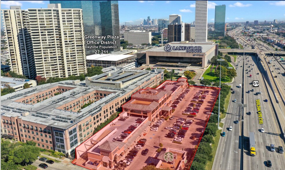 More Photos Of 3800 Southwest Fwy, Houston Unknown For Lease