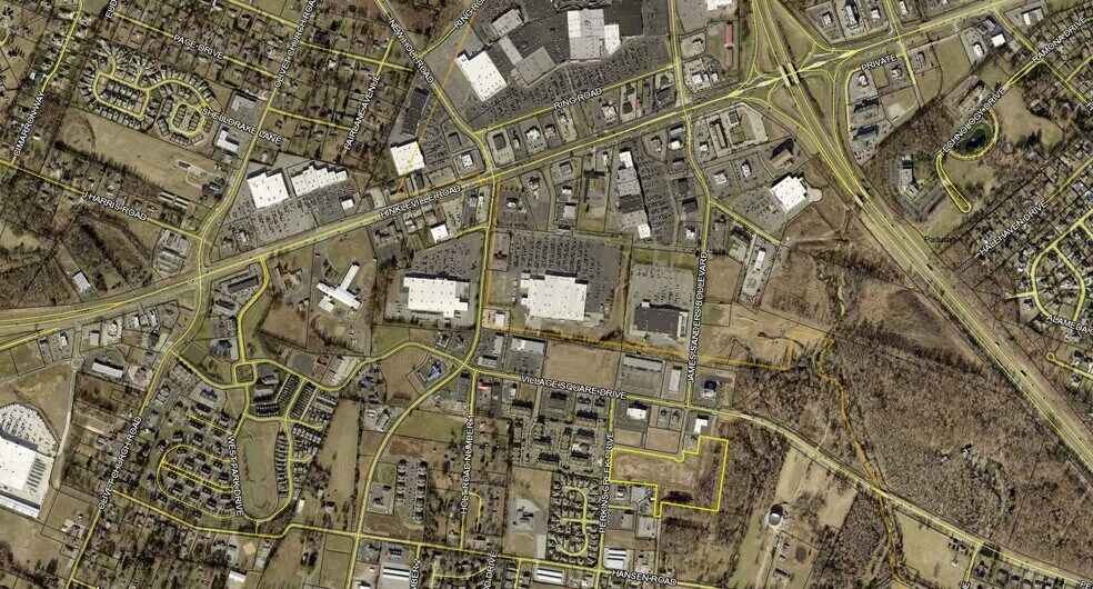 More Photos Of 2550 James Sanders, Paducah Land For Sale