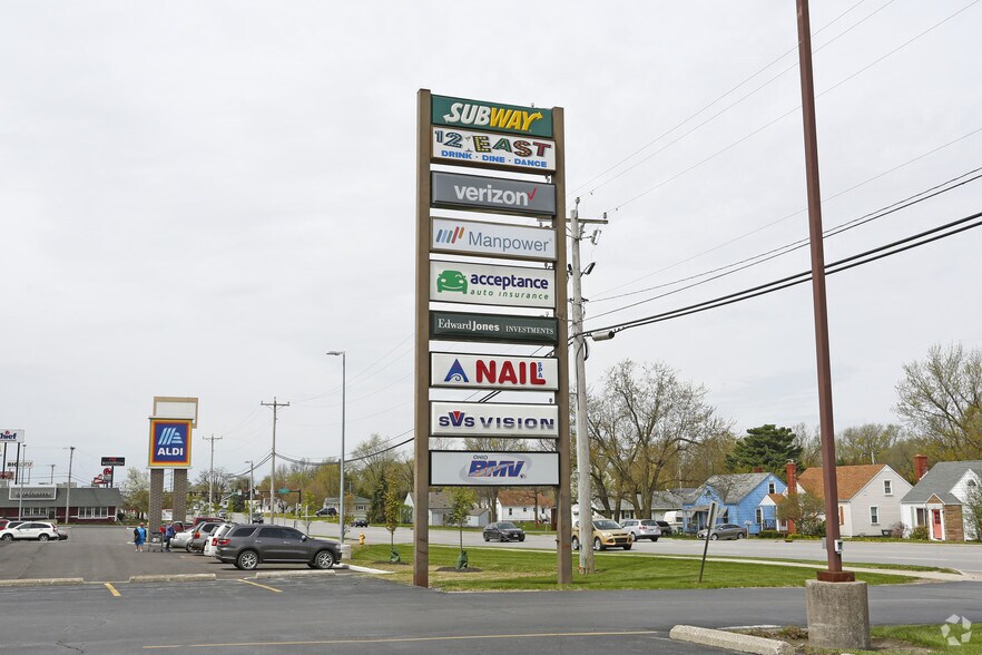 More Photos Of 2300-2324 Harding Hwy, Lima Restaurant For Lease