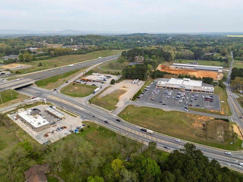 More Photos Of New Town Church Rd, Calhoun Land For Sale
