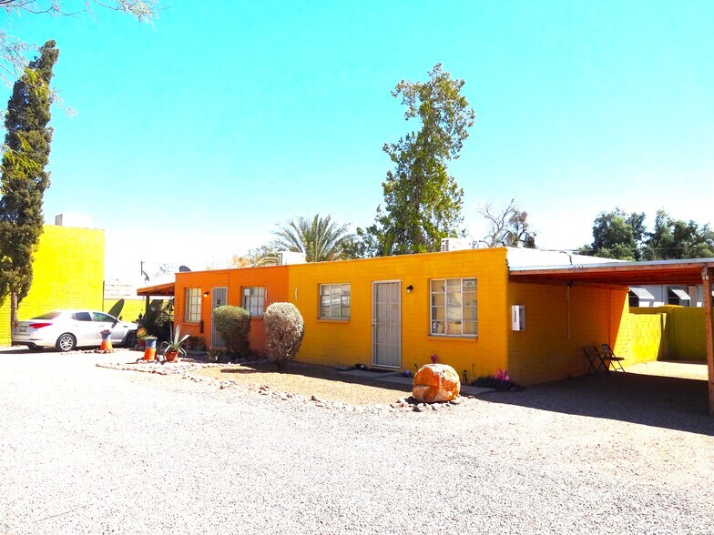 More Photos Of , Tucson Multifamily For Sale