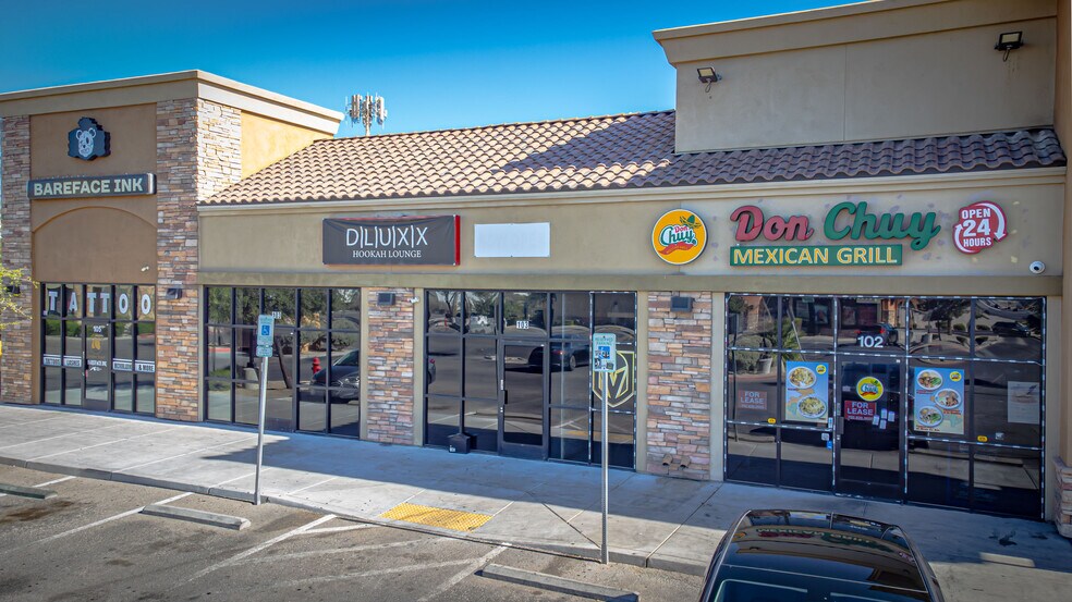 More Photos Of 7060-7080 S Jones Blvd, Las Vegas Unknown For Lease