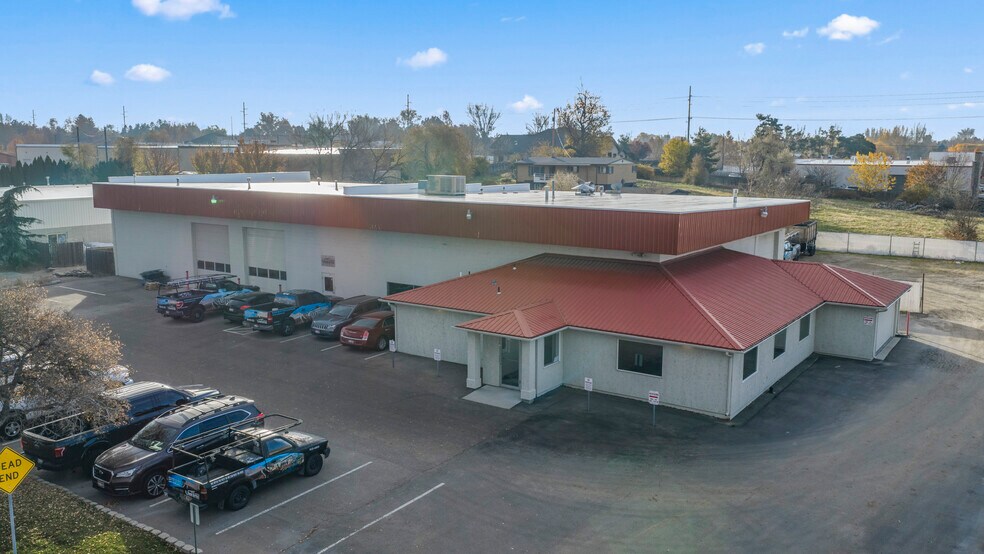 Primary Photo Of 1855 E Lanark St, Meridian Light Manufacturing For Lease