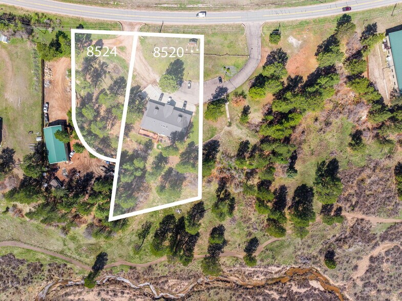 More Photos Of 8524 Spruce Mountain Rd, Larkspur Land For Sale