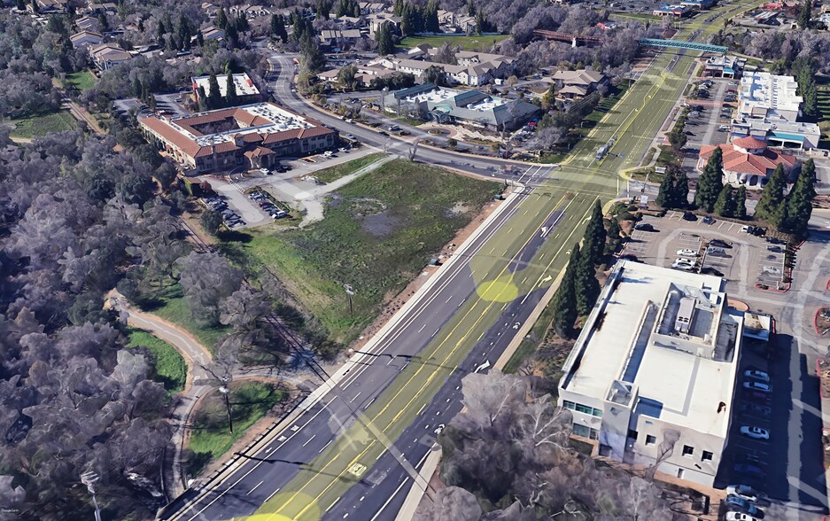 Primary Photo Of 1578 Creekside Dr, Folsom Land For Sale