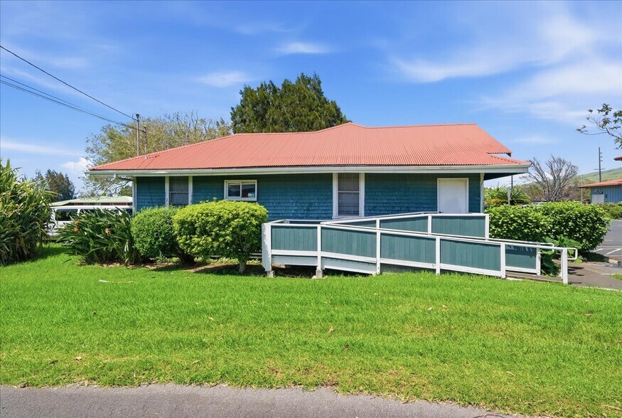 More Photos Of 65-1291 Kawaihae Rd, Kamuela Storefront Retail Office For Sale