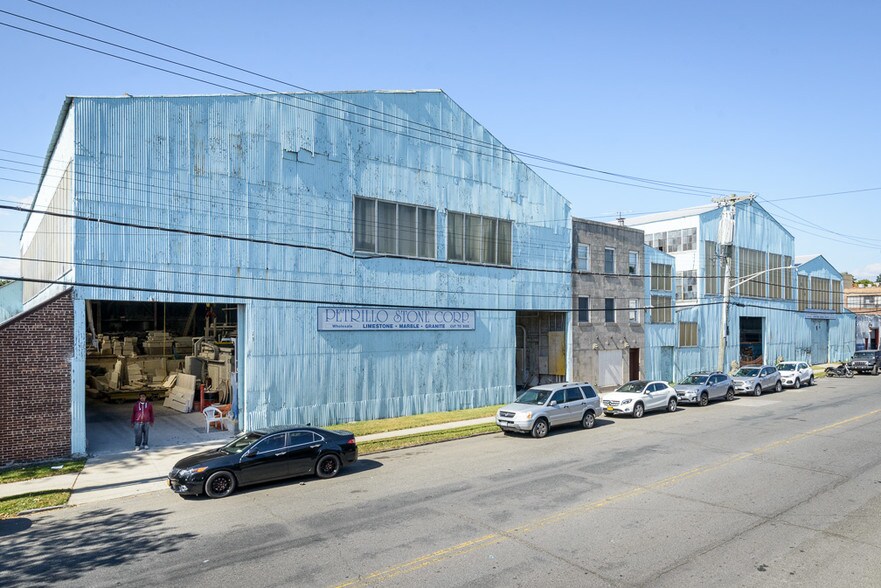 Primary Photo Of 600-610 S Fulton Ave, Mount Vernon Warehouse For Sale