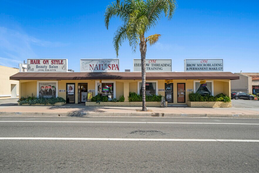 More Photos Of 1807 Pacific Coast Hwy, Lomita Freestanding For Sale