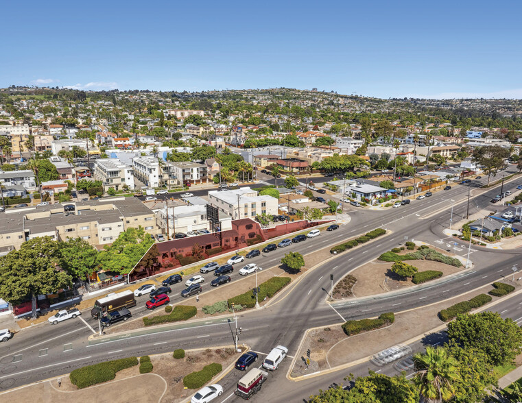 Primary Photo Of 1946-1956 Balboa Ave, San Diego Freestanding For Sale