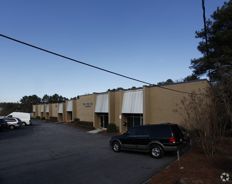 Primary Photo Of 1820 Briarwood Industrial Ct NE, Atlanta Industrial For Sale