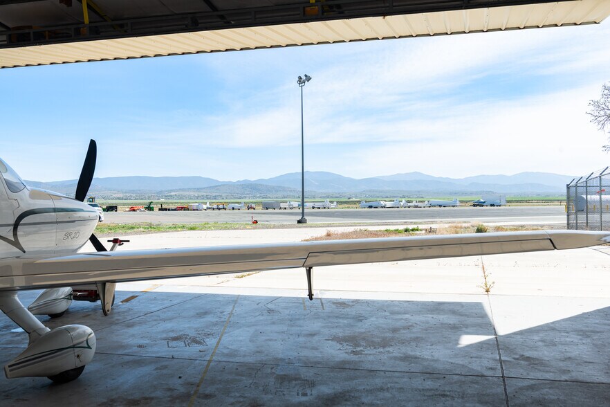 More Photos Of 1130 Airport Rd, Minden Airplane Hangar For Sale