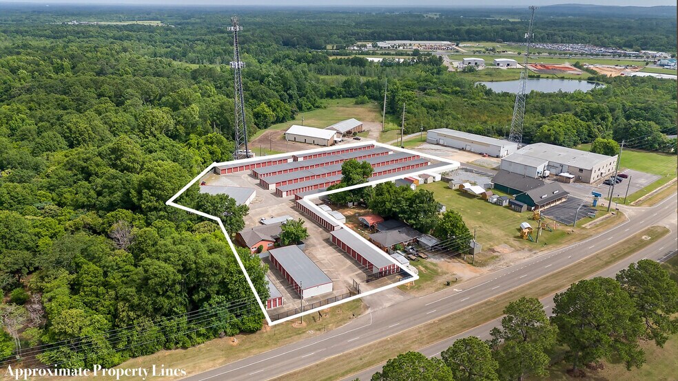 More Photos Of 2331 Congressman W L Dickinson dr, Montgomery Self Storage For Sale