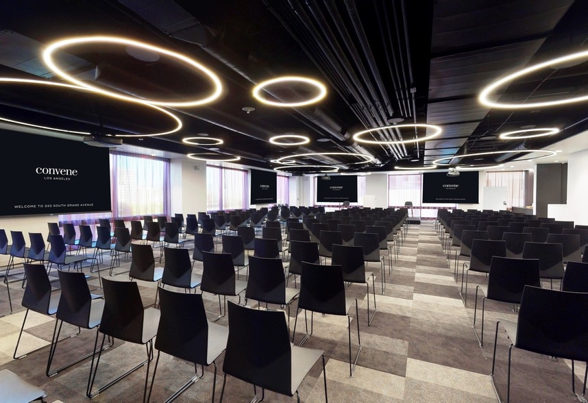 More Photos Of 333 S Grand Ave, Los Angeles Office For Lease