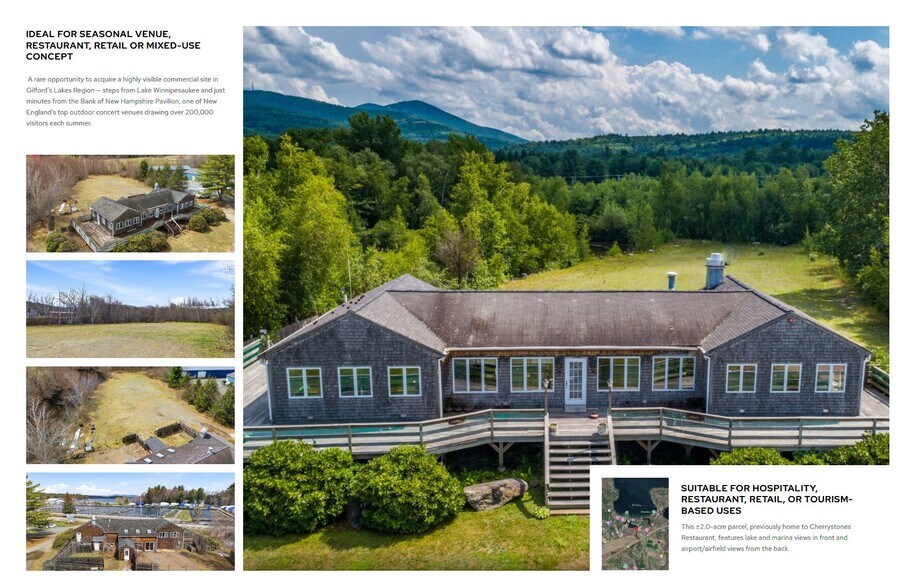 More Photos Of 40 Weirs Rd, Gilford Restaurant For Sale