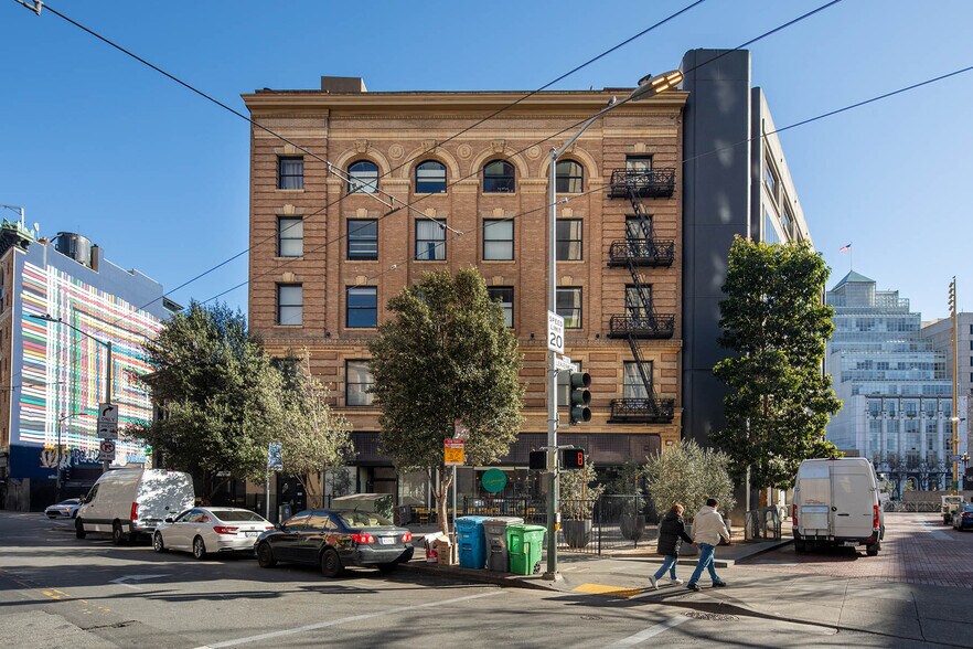 More Photos Of 87-91 McAllister St, San Francisco Apartments For Sale