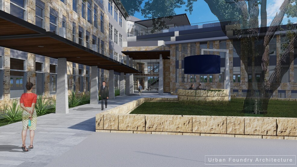 More Photos Of 8413 Southwest Pkwy, Austin Land For Sale